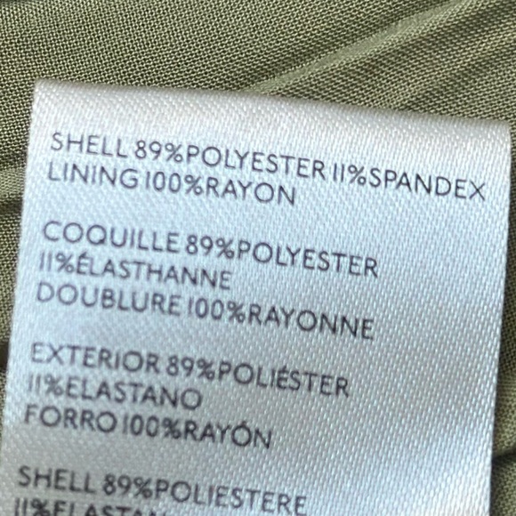 Anthropologie Lucie Sueded Moto Jacket - Picture 10 of 11